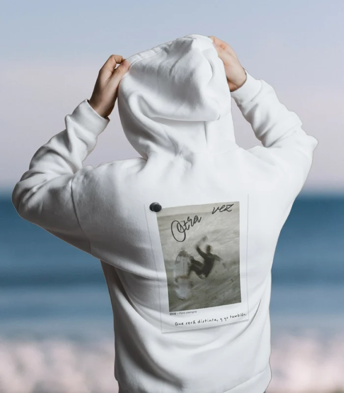 Otra Vez Sudadera