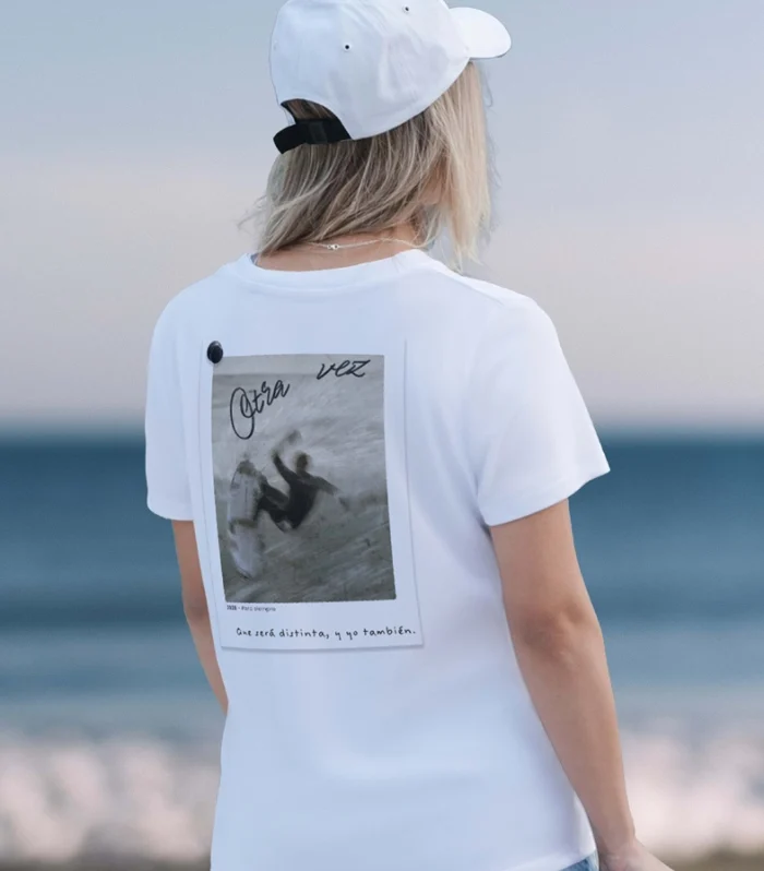 Otra Vez Camiseta